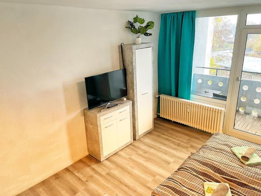 Apartment Naehe Flughafen Dus 뒤셀도르프 외부 사진